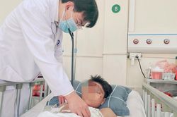Thêm 1 bé trai thương tích nghiêm trọng do pháo tự chế
