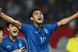 Highlights Thái Lan 3-0 Malaysia: Voi chiến nghiền nát Bầy hổ