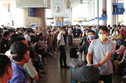 Lưu ý đặc biệt dành cho hành khách đi máy bay qua Tân Sơn Nhất