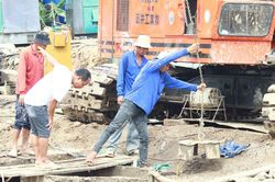 Vụ bé trai Hạo Nam: Đây chính là vấn đề then chốt khiến việc nhổ trụ bê tông tốn nhiều thời gian