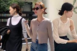 Nên mặc kiểu trang phục nào khi búi tóc để ghi điểm sang trọng?