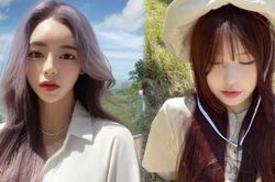 5 màu nhuộm trendy vừa tôn da vừa giúp gương mặt nhỏ đi trông thấy