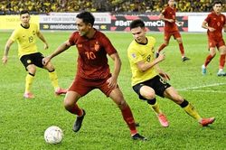 Bán kết lượt về, Thái Lan - Malaysia: Đánh thức bản lĩnh