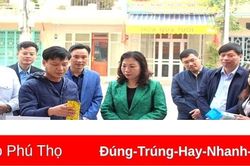 Giới thiệu, kết nối tiêu thụ nông sản trong và ngoài tỉnh
