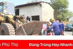 Tiêu hủy hơn 4 tấn thực phẩm bánh, kẹo không rõ nguồn gốc xuất xứ
