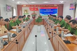 Thành lập tổ đấu tranh trấn áp tội phạm trên địa bàn TP Phú Quốc