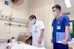 Nhiều bệnh nhân phải nhập viện phẫu thuật do xoắn tinh hoàn