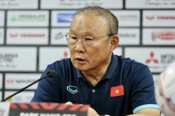 HLV Park Hang Seo khẳng định đã 'đọc vị' được HLV Shin Tae Yong