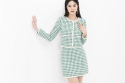 Gợi ý những thiết kế thanh lịch cho phái đẹp diện Tết