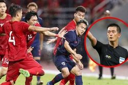 Trọng tài chính bắt trận Chung kết lượt đi AFF Cup 2022 không phải gương mặt quá xa lạ