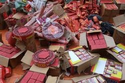 Hiểm họa từ việc chế tạo, sử dụng trái phép pháo nổ