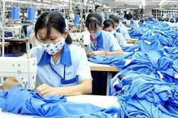 Thu nhập bình quân của người lao động tăng