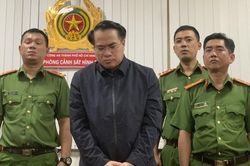Bắt Cục trưởng Cục Đăng kiểm Việt Nam Đặng Việt Hà