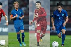 AFF Cup 2022: Quang Hải, Tiến Linh trong tốp cầu thủ xuất sắc nhất bán kết lượt về