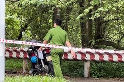 Tìm thân nhân người đàn ông treo cổ trên núi ở Đồng Nai