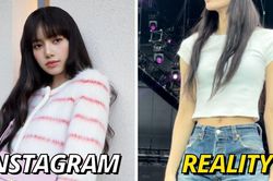 Ngắm visual cực đỉnh cao của Lisa Blackpink qua loạt ảnh chưa chỉnh sửa