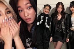 Bạn gái tin đồn tài phiệt của G-Dragon có duyên với YG: Ủng hộ BLACKPINK, thân với CL (2NE1) và cả 'gia đình' đàng trai
