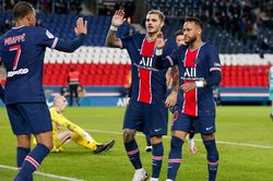 Dự đoán tỉ số trận PSG vs Angers: Trở lại mạch thắng