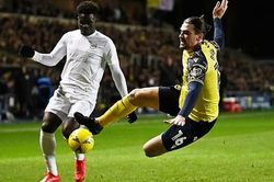 FA điều tra vụ dàn xếp của Oxford trong trận thua Arsenal