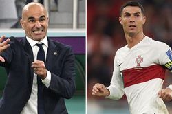 Martinez dẫn dắt Bồ Đào Nha: Canh bạc Iberia của Roberto Martinez