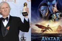 'Avatar 2' không lặp lại kỳ tích, trắng tay tại Quả cầu vàng 2023