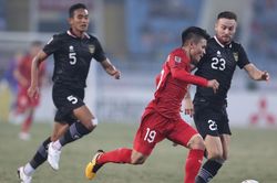 HLV Nguyễn Thành Vinh: 'Tôi tin đội tuyển Việt Nam sẽ vô địch AFF Cup 2022'