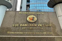 Bắt Cục trưởng Cục Đăng kiểm Việt Nam