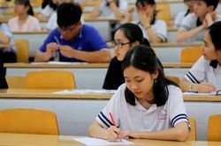 Nhiều phương thức xét tuyển có tỷ lệ nhập học... 0%