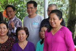 Phát triển sản phẩm OCOP với mô hình nông dân làm du lịch tại Bến Tre