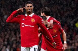 Rashford bùng nổ với MU: Hãy mang Man City đến đây