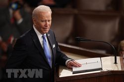 Tổng thống Mỹ J.Biden cam kết hợp tác điều tra vụ phát hiện tài liệu