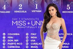 Ngọc Châu trở thành Miss Fashion nhờ bộ váy dạ hội đẹp tinh xảo: Mặc cho bán kết luôn cũng được