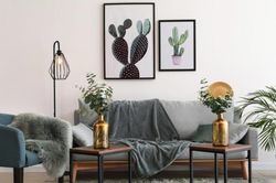 Đưa Kim, Mộc, Thủy, Hỏa, Thổ vào nhà