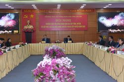Tiếp tục nâng cao chất lượng hoạt động, công tác phối hợp HĐND hai cấp tỉnh, huyện