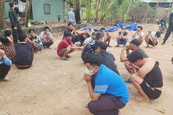 Triệt phá tụ điểm đánh bạc tại Phú Quốc, tạm giữ 30 con bạc