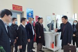 Bộ Y tế có chỉ đạo khẩn về công tác phòng, chống dịch Covid-19 trong dịp Tết Nguyên đán