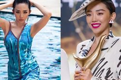 Lộ toàn bộ bí quyết để da, dáng chuẩn đẹp của Tóc Tiên