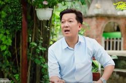 Trường Giang lần đầu nói về ồn ào 'hôn trộm' Thùy Tiên và thân mật bạn diễn nữ