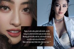 Lương Thùy Linh từng siêu ghét 1 điểm trên gương mặt tới nỗi muốn 'dao kéo' ngay lập tức