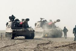 M109 Paladin - loại pháo tự hành đáng sợ của người Mỹ