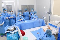 Bệnh nhi bị u nguyên bào thần kinh được cứu sống nhờ ghép tế bào gốc