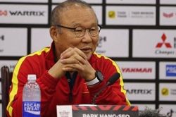 HLV Park: 'Chúng tôi muốn trả món nợ trước Thái Lan'