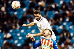 Highlights Real Madrid 1-1 Valencia (pen: 4-3)