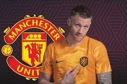 MU đã có Wout Weghorst