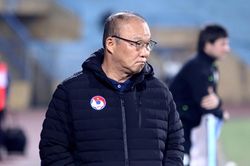 Kịch bản đẹp cho ngày chia tay HLV Park Hang Seo