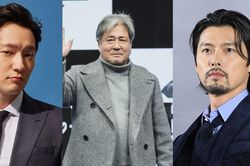 Hyun Bin, Son Suk Goo và Choi Min Shik dẫn đầu BXH giá trị thương hiệu diễn viên tháng 1