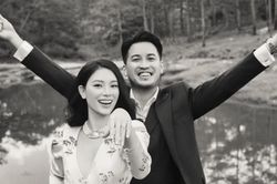 Phillip Nguyễn - Linh Rin: Chuyện tình 4 năm và cái kết đầy ngọt ngào