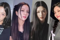 Jisoo và dàn idol chứng minh tóc đen truyền thống không bao giờ lỗi mốt