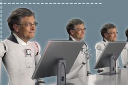 Cư dân mạng hỏi, tỷ phú Bill Gates trả lời về trí tuệ nhân tạo và ChatGPT