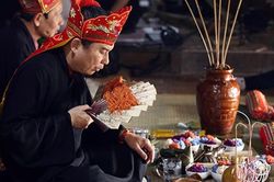 Mo Mường trong dòng chảy nghi thức tang ma thế giới
